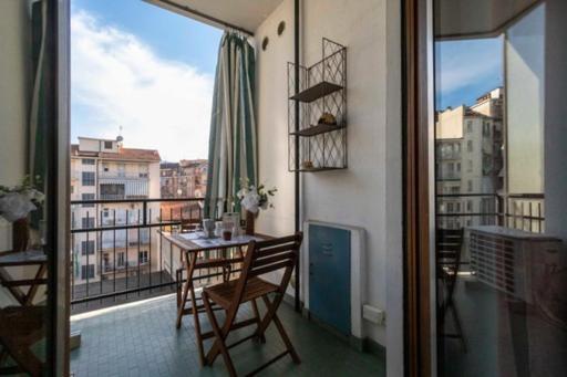 Turin Center Whit Private Parking Apartment Bagian luar foto