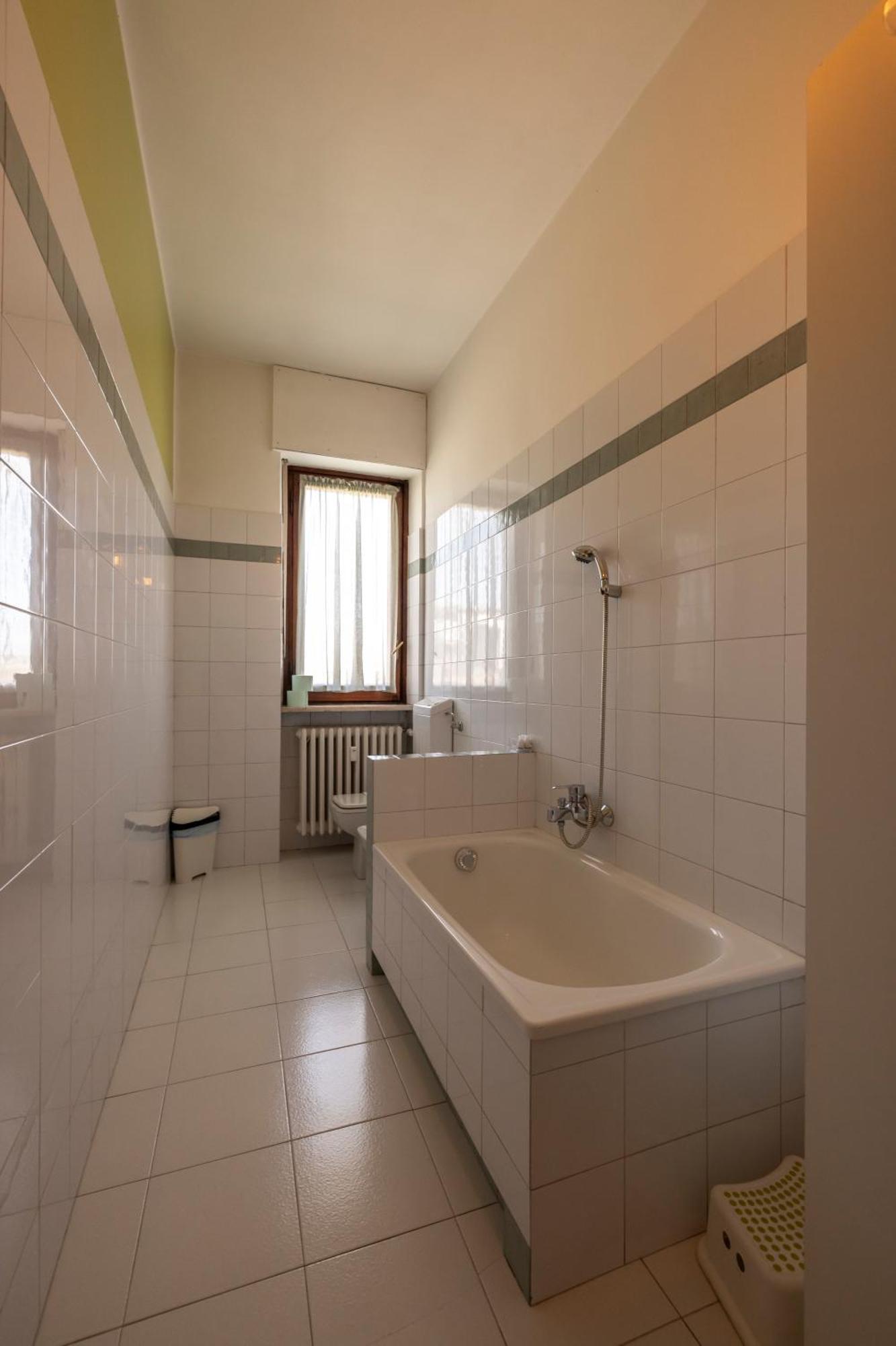 Turin Center Whit Private Parking Apartment Bagian luar foto