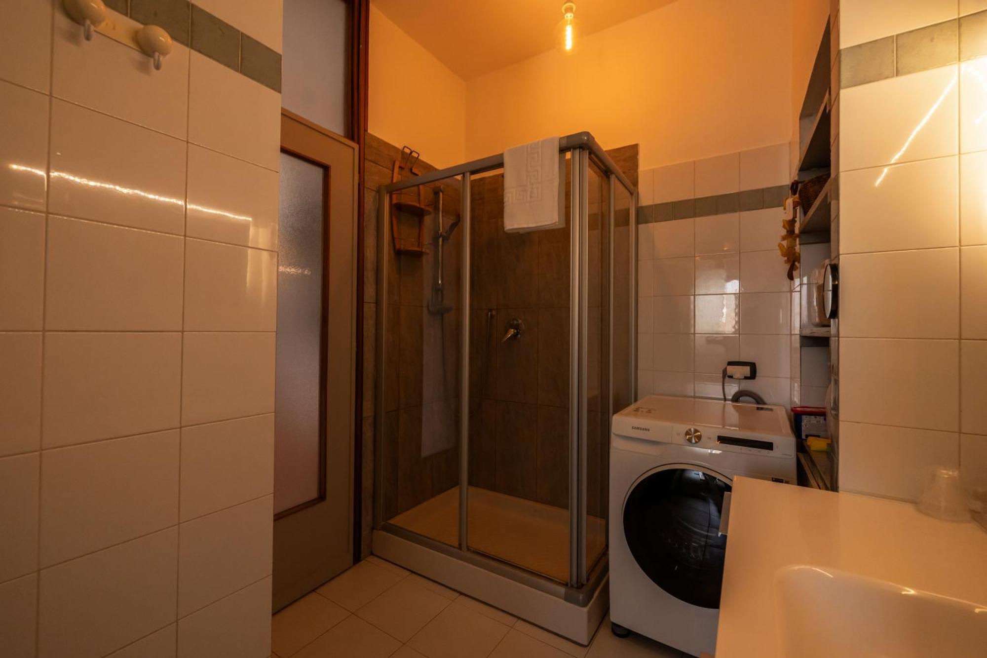 Turin Center Whit Private Parking Apartment Bagian luar foto