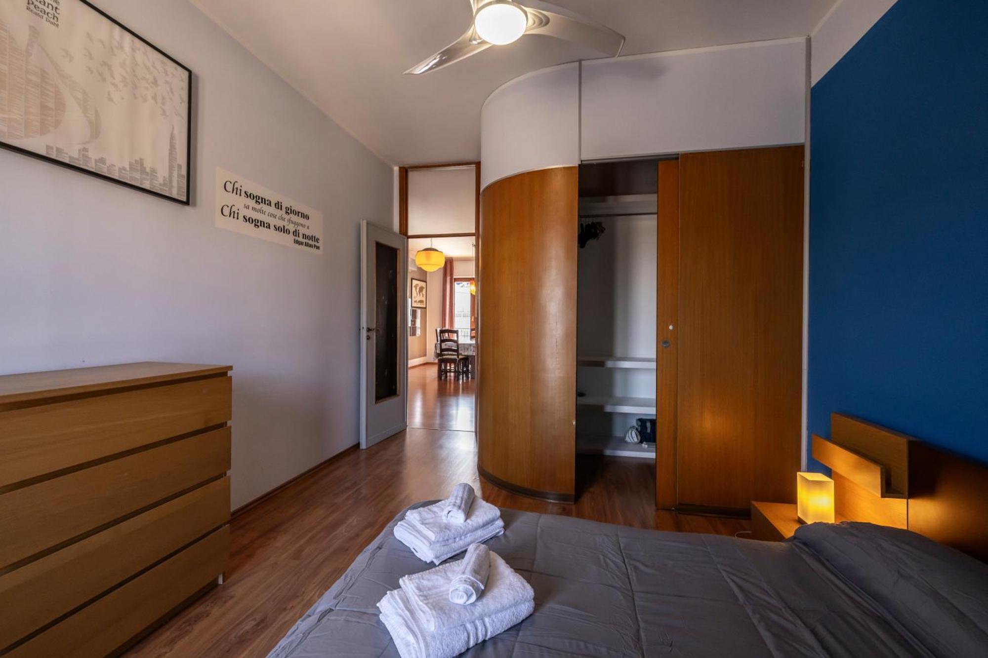 Turin Center Whit Private Parking Apartment Bagian luar foto