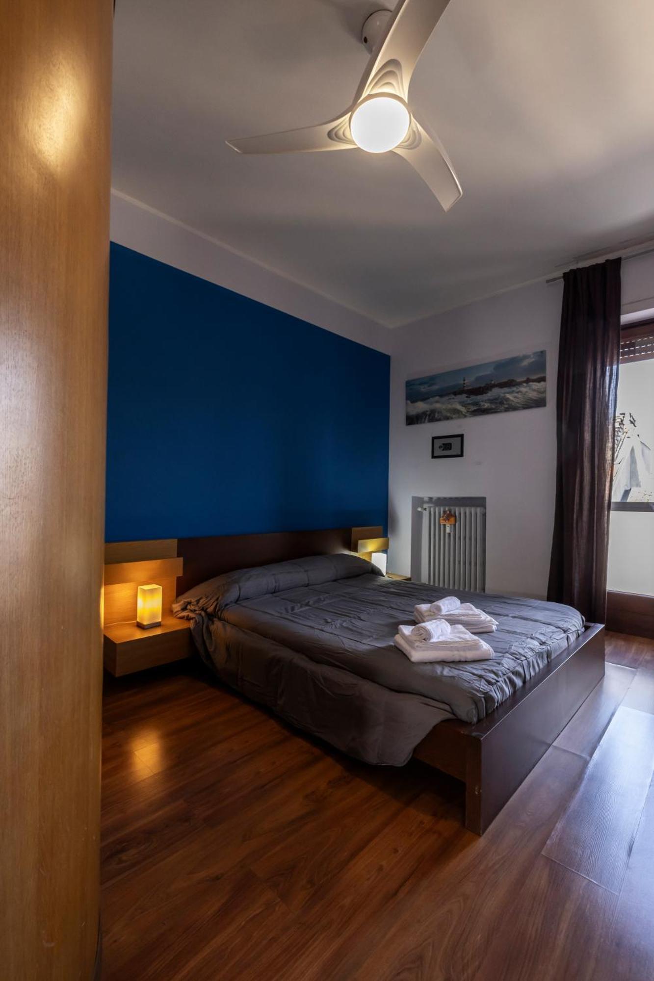 Turin Center Whit Private Parking Apartment Bagian luar foto